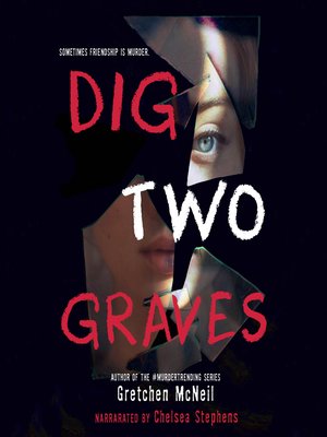 Dig Two Graves - Audiobook